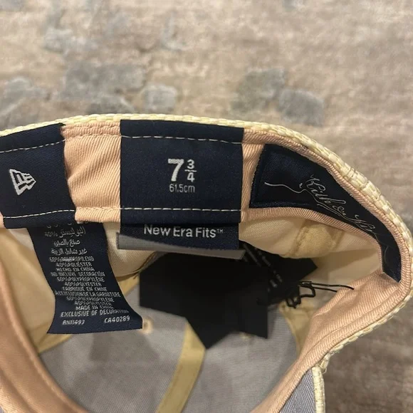 NWT Kith Yankee Cap
